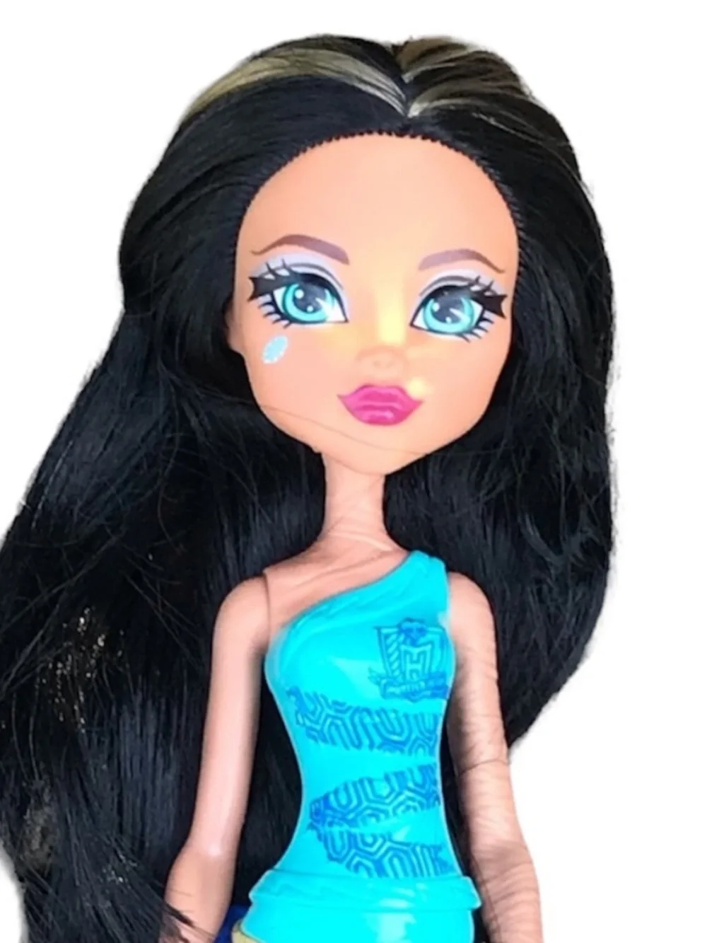 Monster High Cheerleader Cleo De Nile Fashion Doll